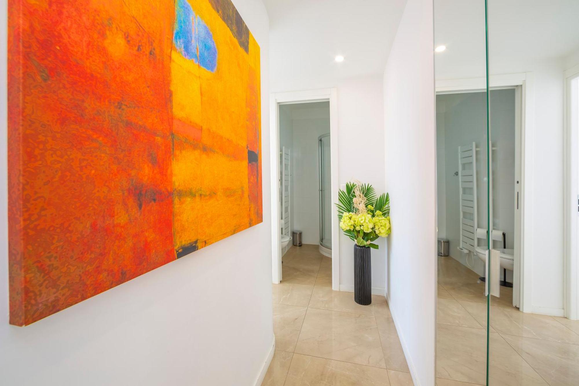 Rooftop At Palais De La Buffa - Happy Rentals Nice Exterior photo