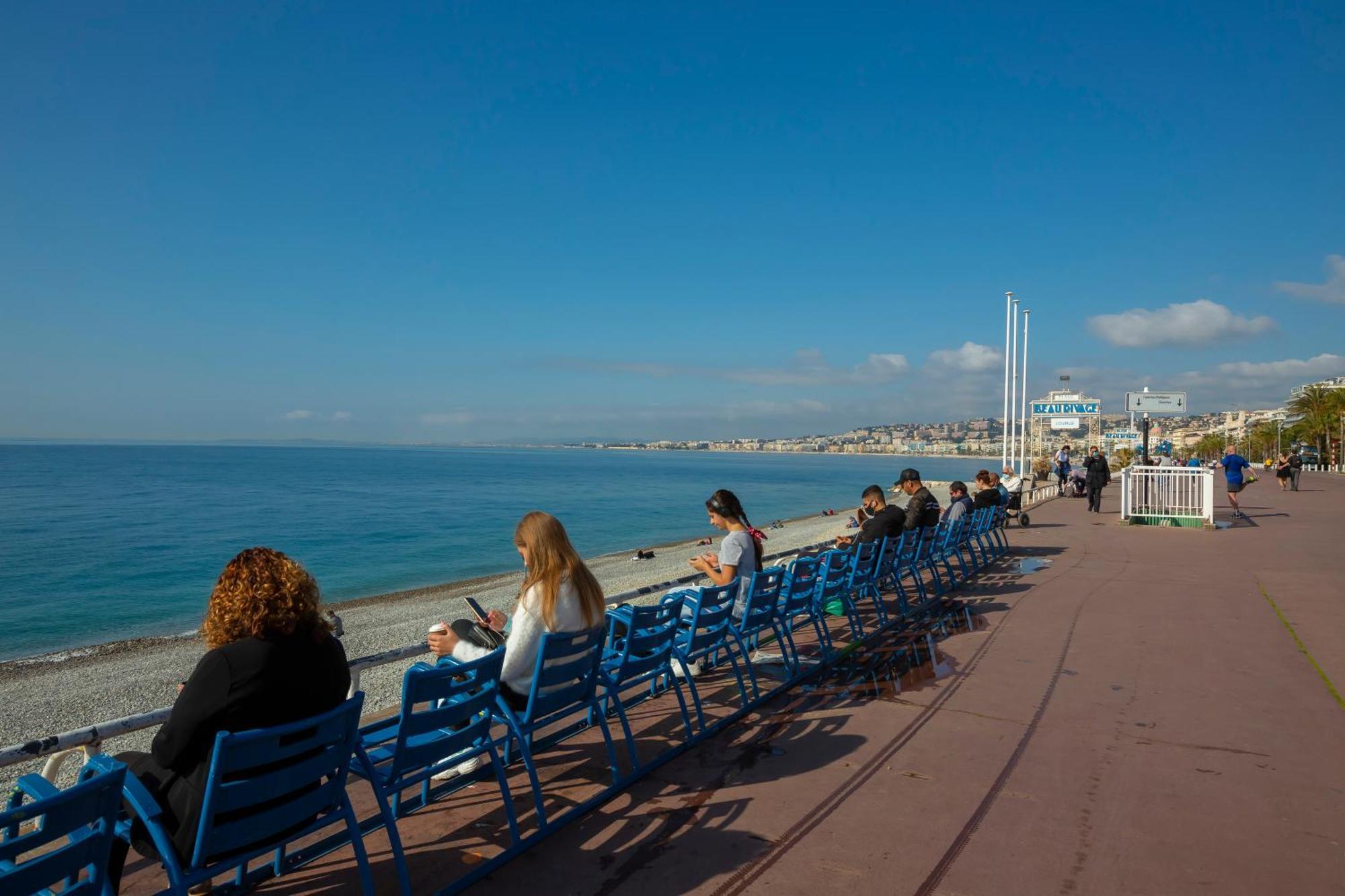 Rooftop At Palais De La Buffa - Happy Rentals Nice Exterior photo